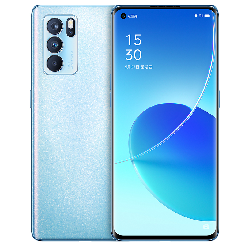 OPPO Reno6 Pro 5G 夏日晴海 12+256G