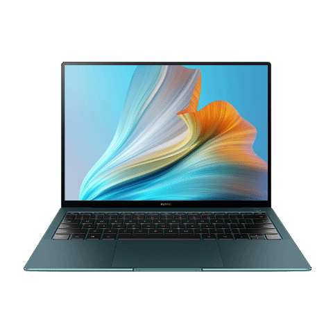 HUAWEI MateBook X Pro 2021款 i7 16GB 512GB（翡冷翠）锐炬显卡